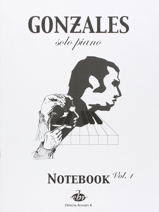 Notebook Volume 1 Piano Solo pf Bk.